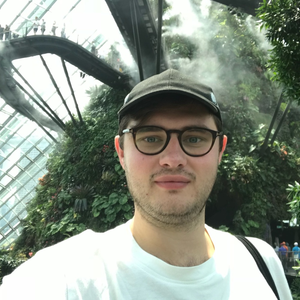 Meet your Posher, Ethan